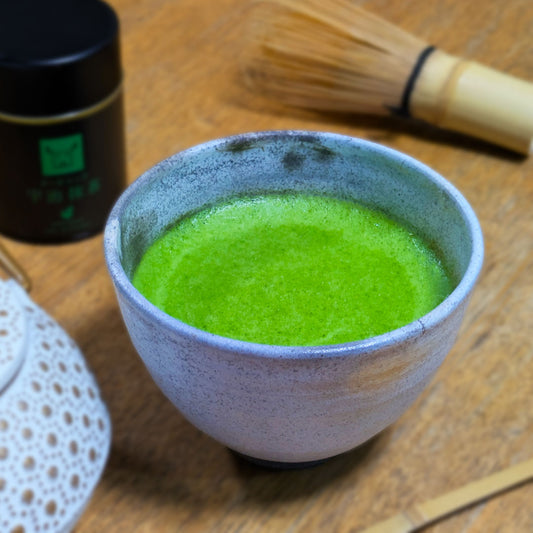 お中元・夏ギフト【送料無料】特上有機抹茶 飲み比べギフトセット(宇治×薩摩|30g×2缶)|CHANOARL PREMIUM ORGANIC MATCHA GIFT BOX