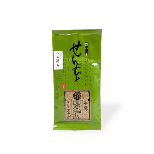 牛島製茶 八女の丘 上煎茶 リーフ