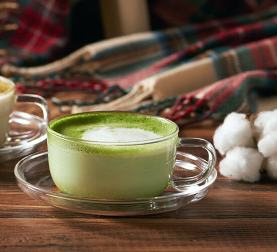 ミルクでつくる抹茶ラテ【お得な5個セット】つぼ市製茶本舗