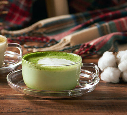 Matcha Latte Made with Milk [Value Pack of 3] by Tsuboichi Seicha Honpo