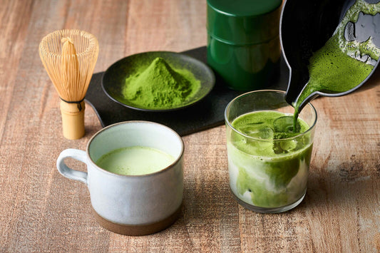 ミルクでつくるラテ 飲み比べアソート4種セット【お得な4個セット】【抹茶ラテ・ほうじ茶ラテ・黒豆きなこラテ・ジャスミンティーラテ】つぼ市製茶本舗