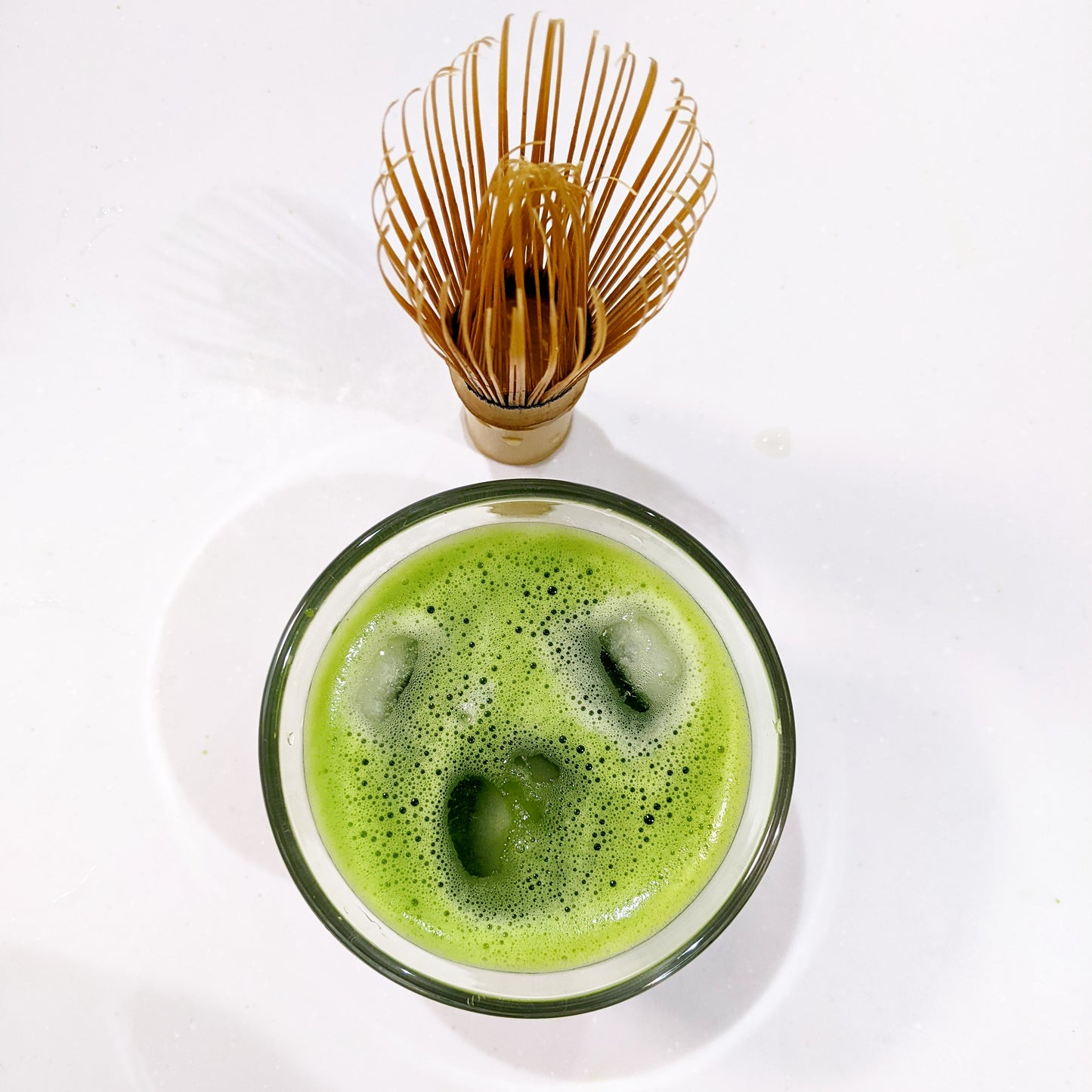 CHANOARL 奢華濃厚高級抹茶粉