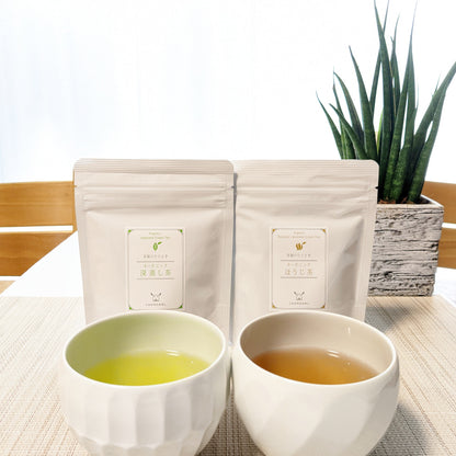 CHANOARL ティーバッグ＆茶菓子 おまかせアソート 3点ギフトボックス