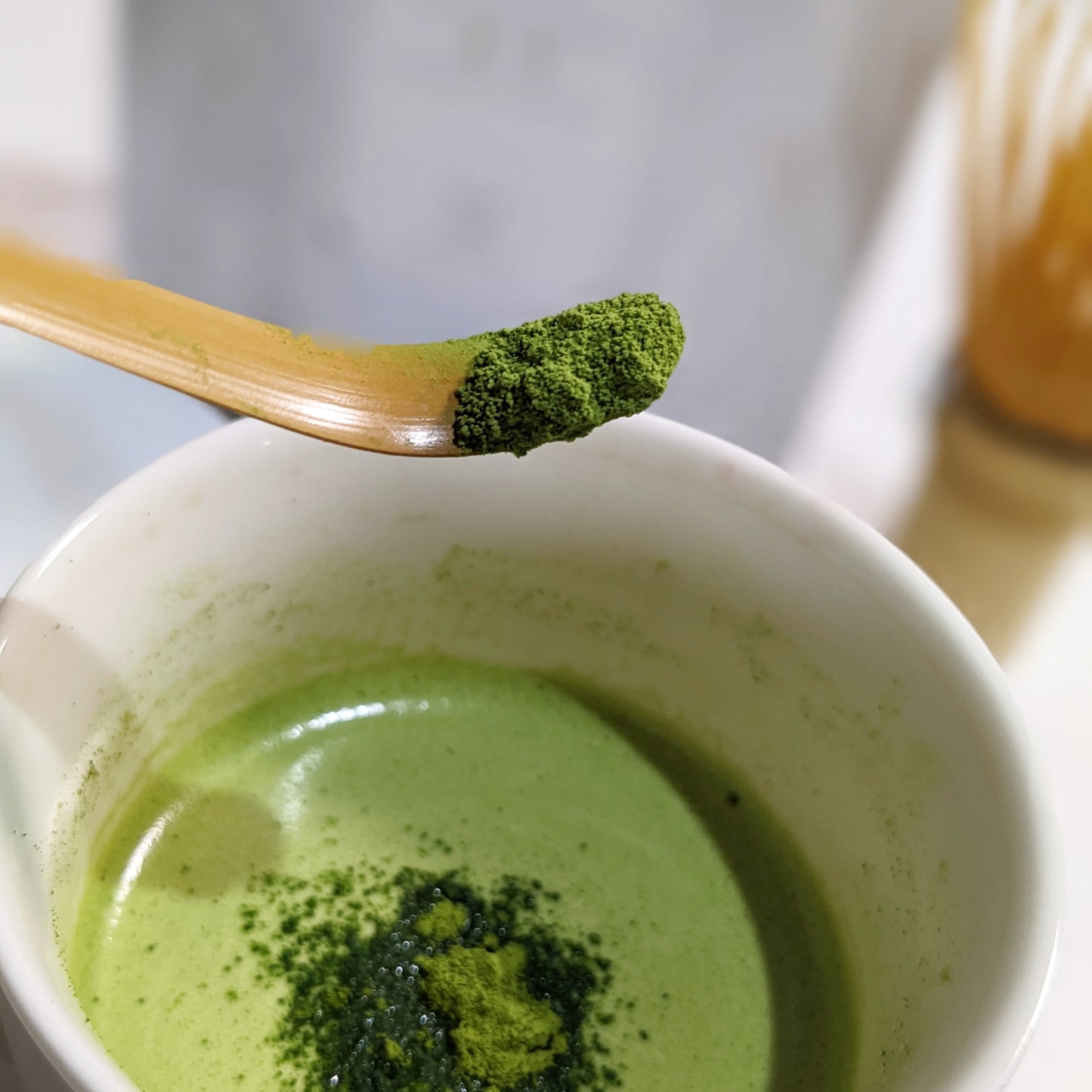 CHANOARL 奢華濃厚高級抹茶粉
