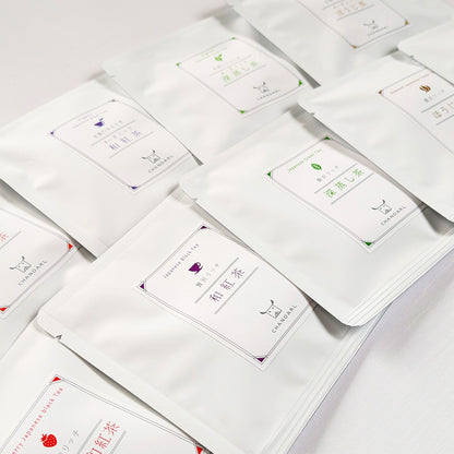 CHANOARL ORGANICTEA 個包装