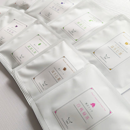 CHANOARL Luxurious Rich Deep-Steamed Tea Bags