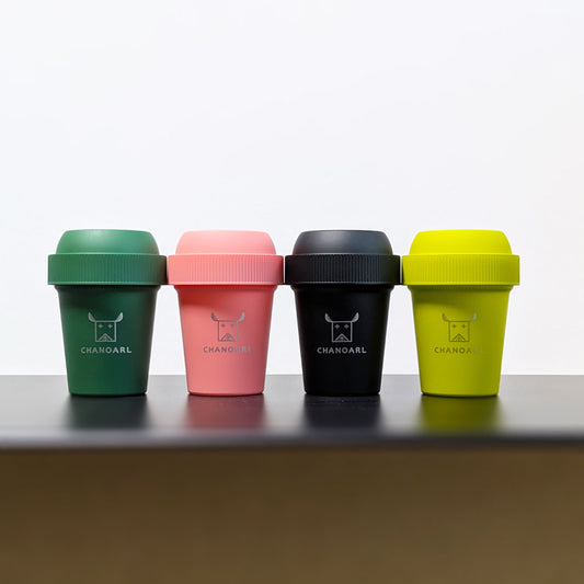 抹茶シェイカー｜チャノアール×加賀山中塗｜カラーバリエーション