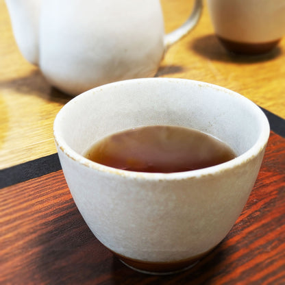 CHANOARL Mot of Bliss 有機 JAS 有機烤綠茶葉