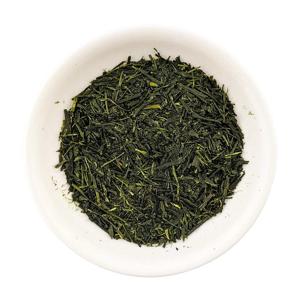 【深蒸し茶】八女の丘 上煎茶 リーフ