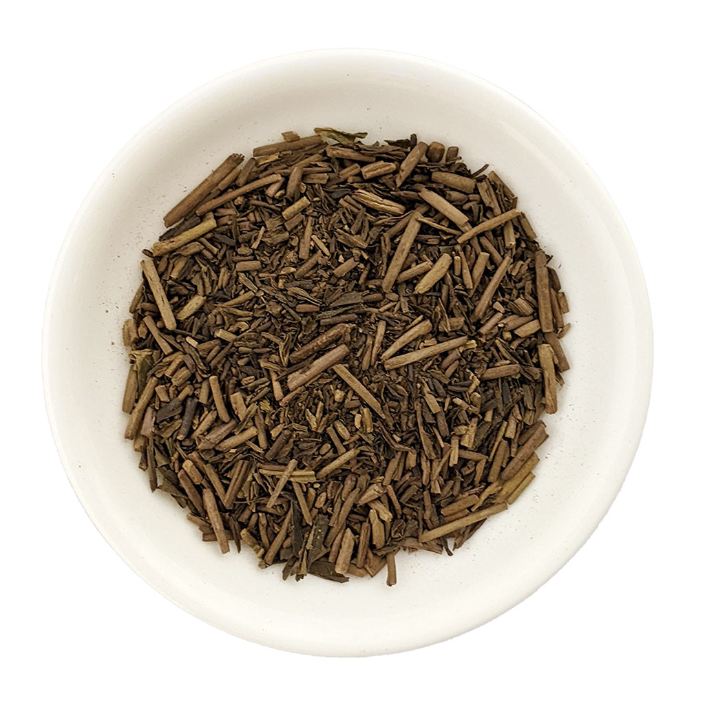 京都産 宇治ほうじ茶 リーフ