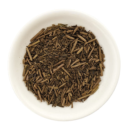 京都産 宇治ほうじ茶 リーフ