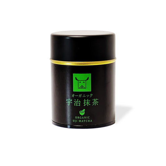 チャノアール プレミアム オーガニック宇治抹茶 粉末｜CHANOARL PREMIUM ORGANIC UJI MATCHA 