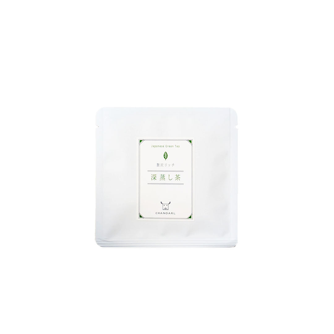 CHANOARL Luxurious Rich Deep-Steamed Tea Bags
