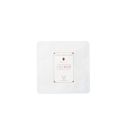 CHANOARL 奢華濃鬱草莓日本紅茶茶包